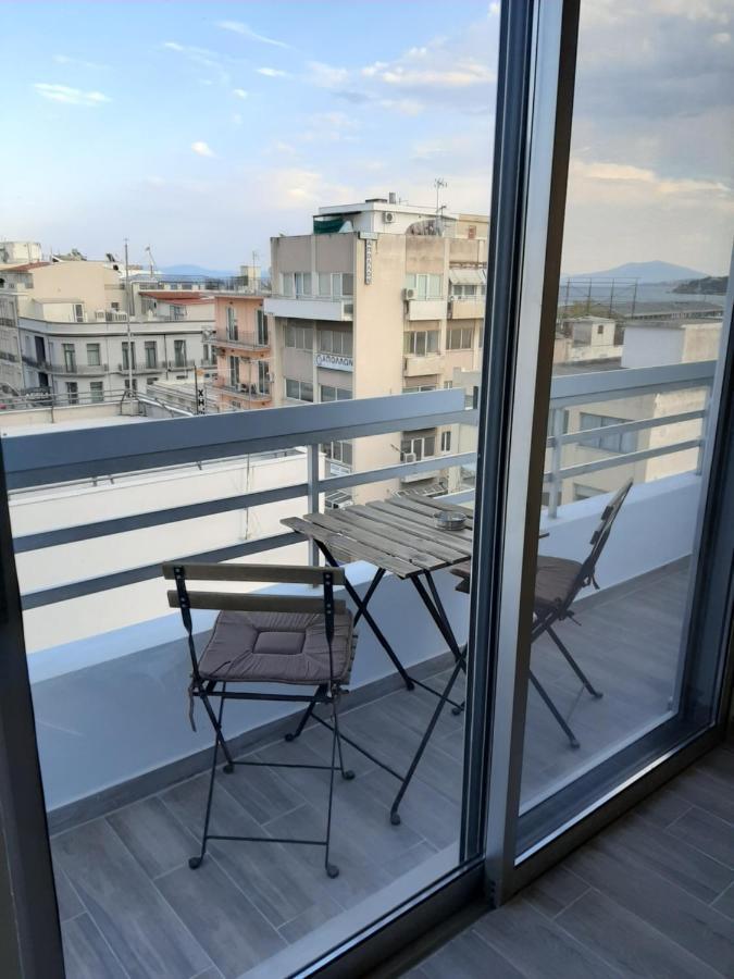 Central Mark Loft Volos Exterior foto