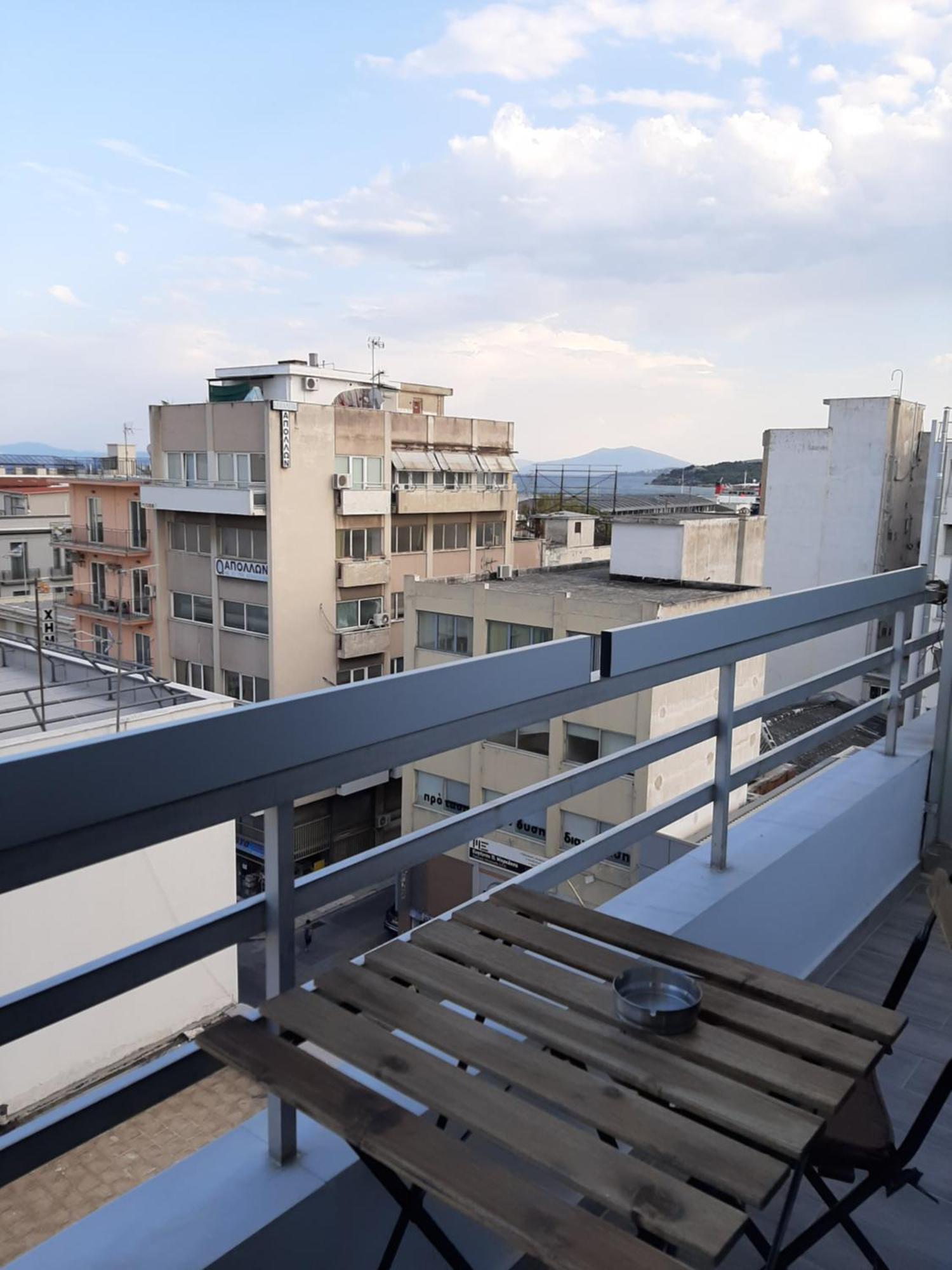 Central Mark Loft Volos Exterior foto